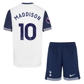 Dječji Nogometni Dres Tottenham Hotspur Maddison 10 Domaći 2024-25